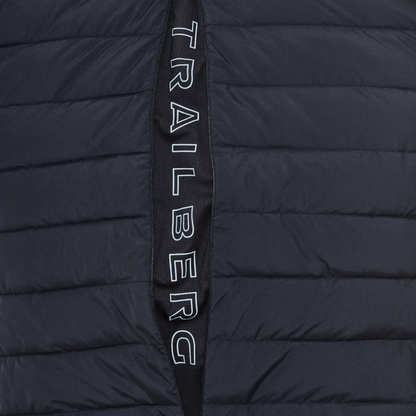 Trailberg Rhine 2.0 Hybrid Jacket - Black