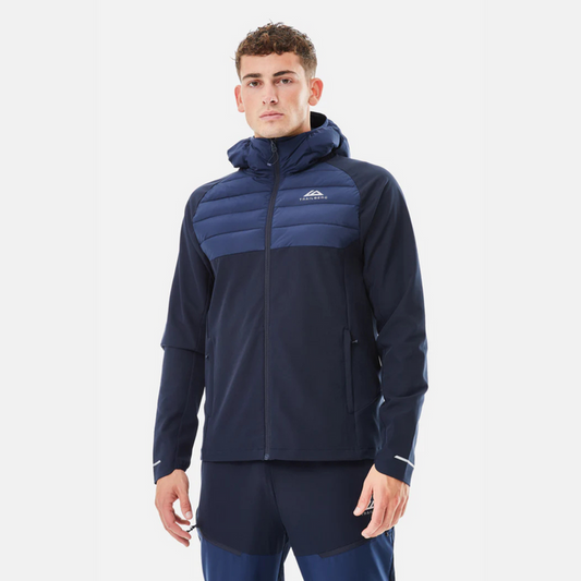 Trailberg Rhine 2.0 Hybrid Jacket - Navy