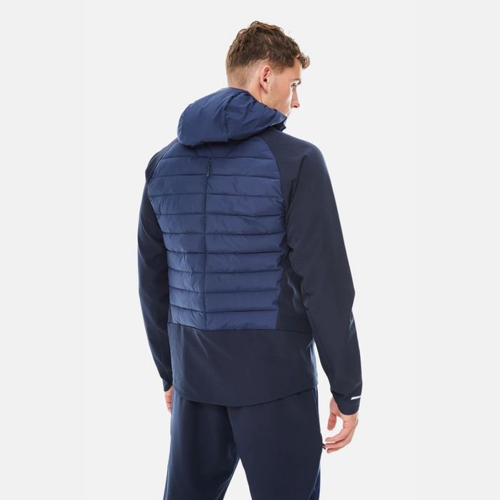 Trailberg Rhine 2.0 Hybrid Jacket - Navy