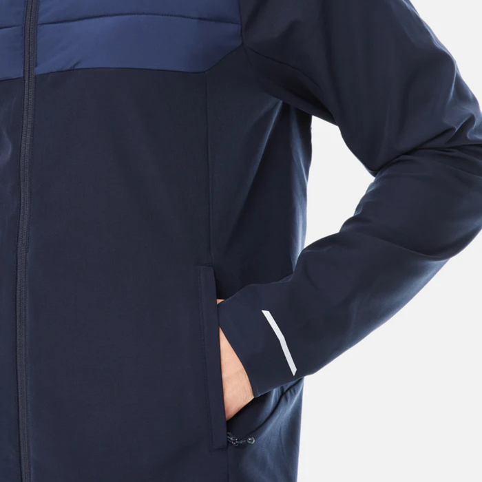Trailberg Rhine 2.0 Hybrid Jacket - Navy