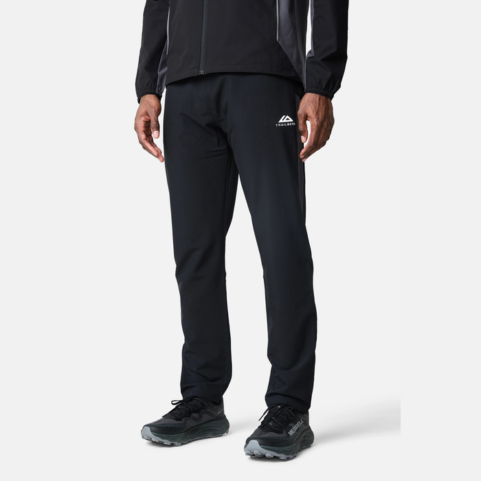 Trailberg SS26 Triathlon Pants - Black/Volcano Grey