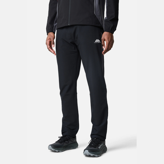 Trailberg SS26 Triathlon Pants - Black/Volcano Grey
