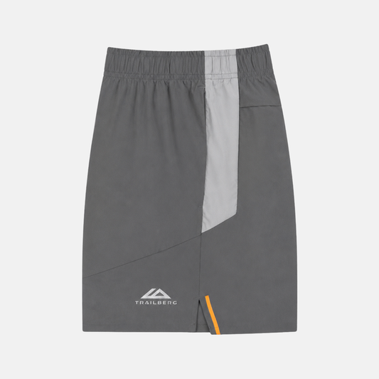 Trailberg Zone Short - Nightfall Grey/Lunar