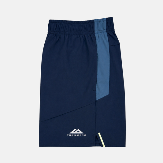 Trailberg Zone Short - Storm Blue/Breeze