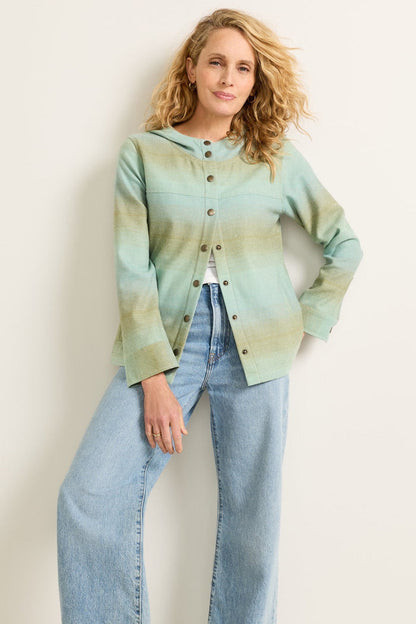 Trailside Wool Hoodie Jacket by Pendleton