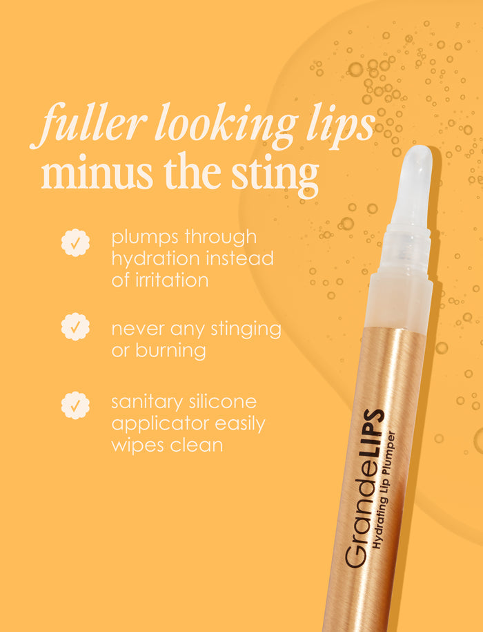 Travel Size GrandeLASH-MD, GrandeBROW & GrandeLIPS