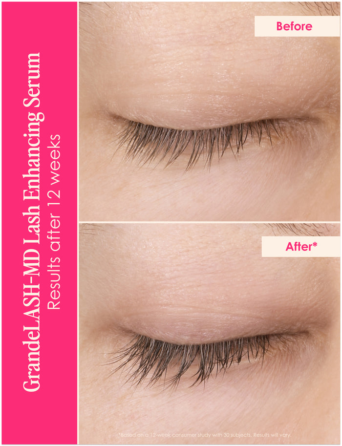 Travel Size GrandeLASH-MD + GrandeBROW