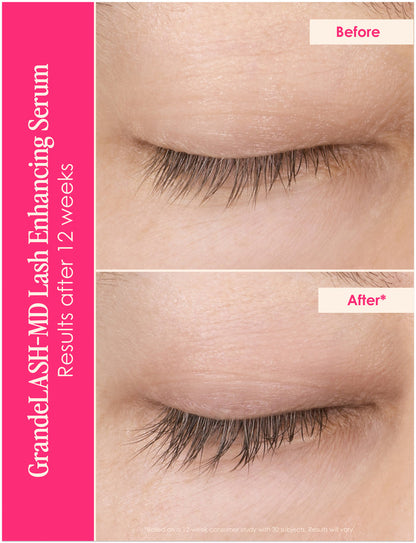 Travel Size GrandeLASH-MD + GrandeBROW