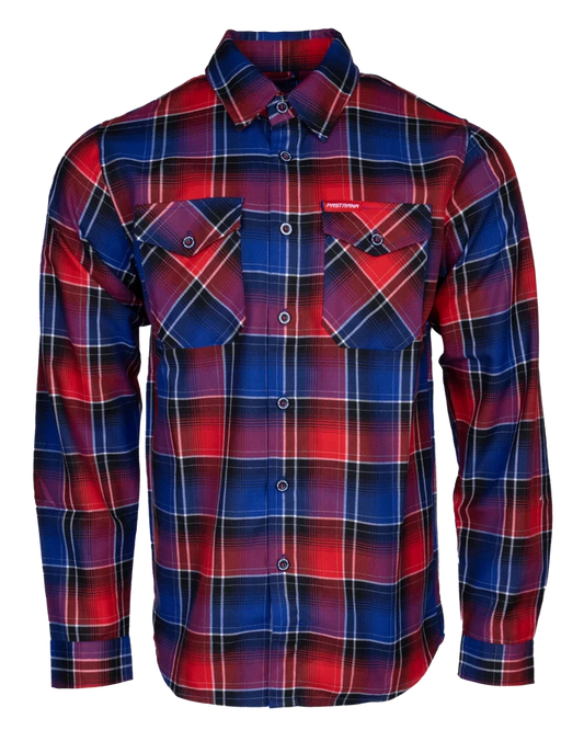 Travis Pastrana Flannel