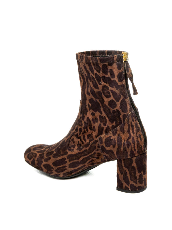 UNISA Tronchetto animalier MARVY TESS-WENGUE
