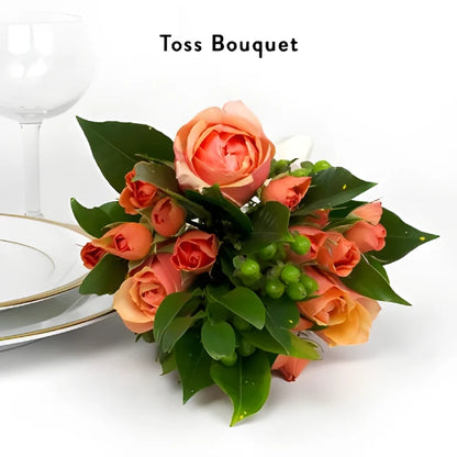 Tropical Sunset Wedding Collection