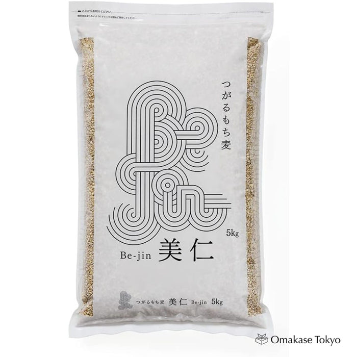 Tsugaru Mochi Mugi Bi-jin Haneumamochi