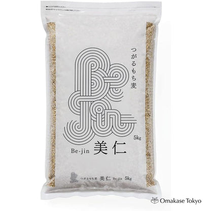 Tsugaru Mochi Mugi Bi-jin Haneumamochi