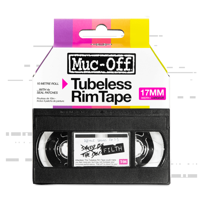 Tubeless Rim Tape