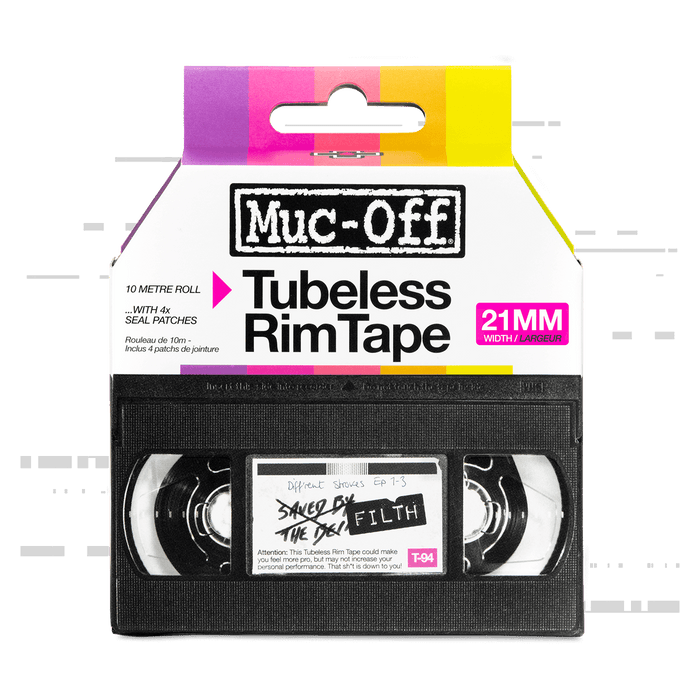 Tubeless Rim Tape