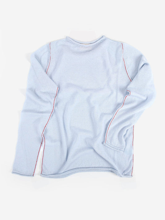 Turtleneck Knitted Merino Top