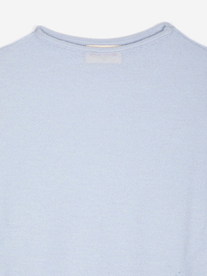 Turtleneck Knitted Merino Top