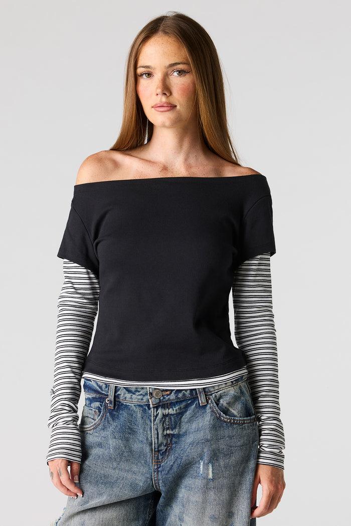 Black / XS