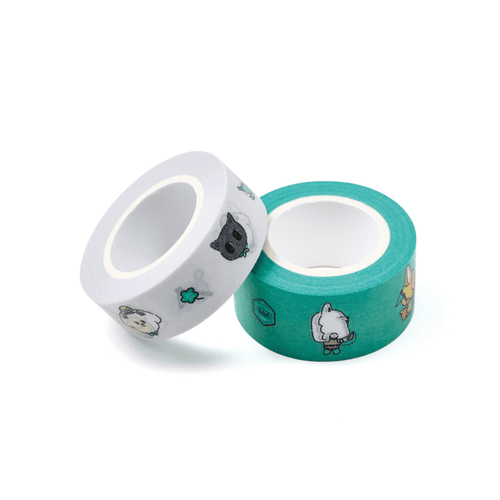 TXT - FINDING MOA PPULBATU WEVERSE OFFLINE GIFT OFFICIAL MD MASKING TAPE SET - COKODIVE