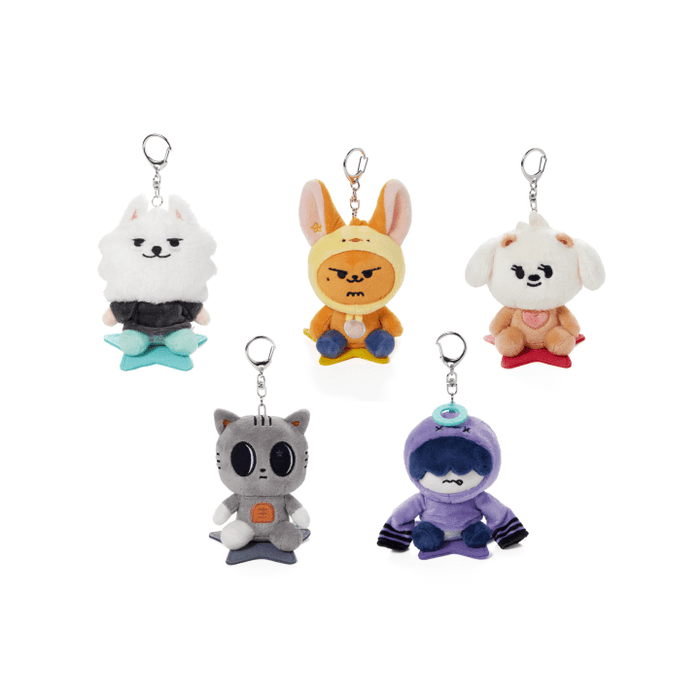 TXT - FINDING MOA PPULBATU WEVERSE OFFLINE GIFT OFFICIAL MD PLUSH KEYRING - COKODIVE