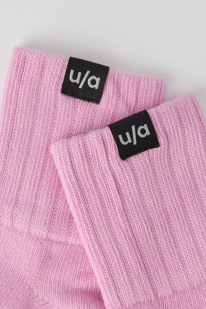 U/A Half-Crew Slouchy Socks (2 Pack)