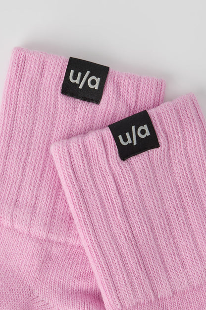 U/A Half-Crew Slouchy Socks (2 Pack)