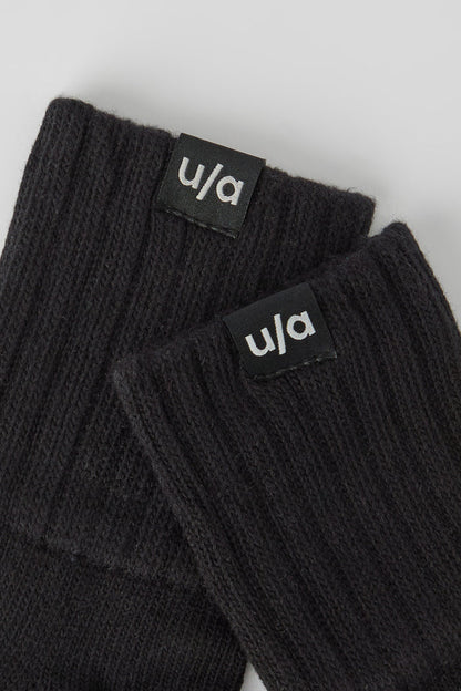 U/A Half-Crew Slouchy Socks (2 Pack)