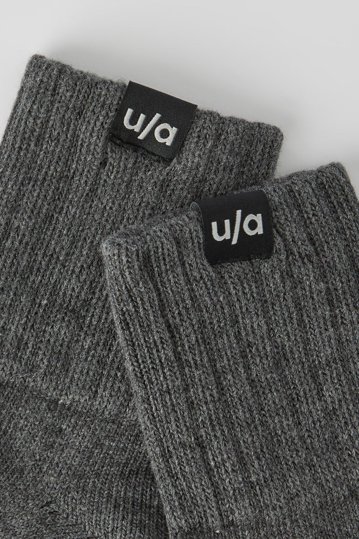 U/A Half-Crew Slouchy Socks (2 Pack)