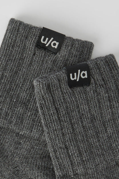 U/A Half-Crew Slouchy Socks (2 Pack)