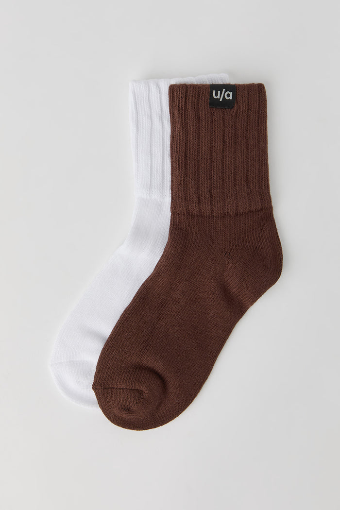 Brown / O/S