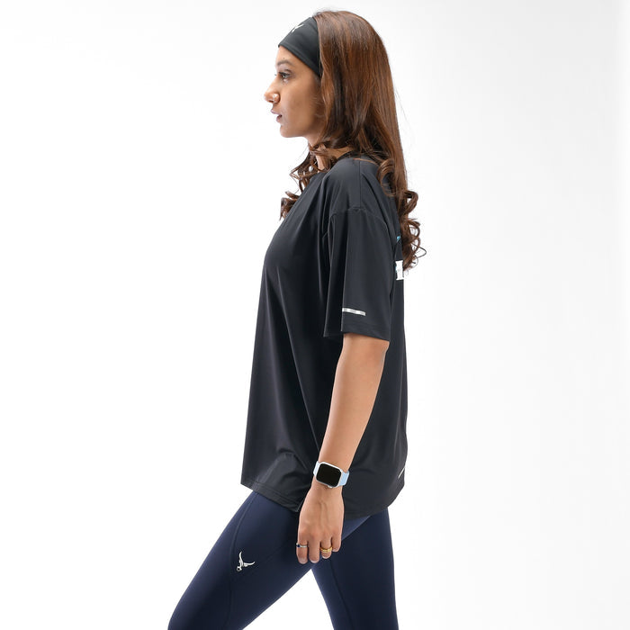 Unisex Iron Run Cult Tee