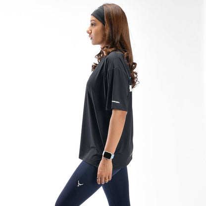 Unisex Iron Run Cult Tee