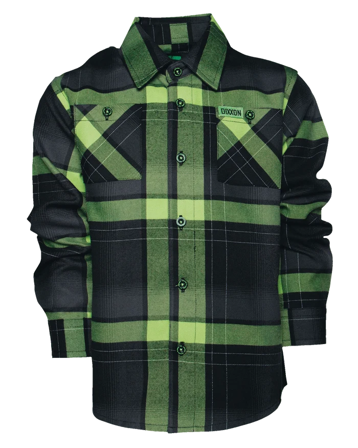 Uranium Youth Flannel