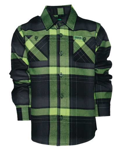 Uranium Youth Flannel
