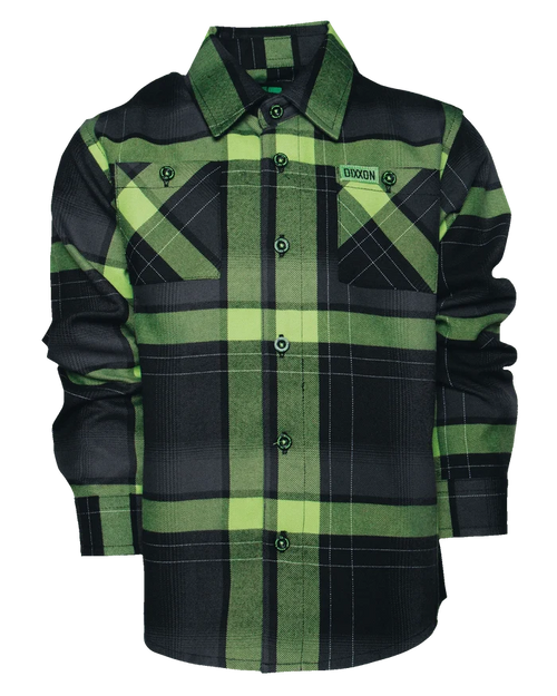 Uranium Youth Flannel