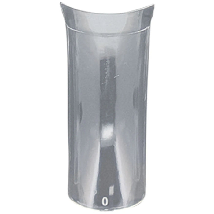 Urban Graffiti JP-001 Squoval Nail Tip - 500   Naio Nails