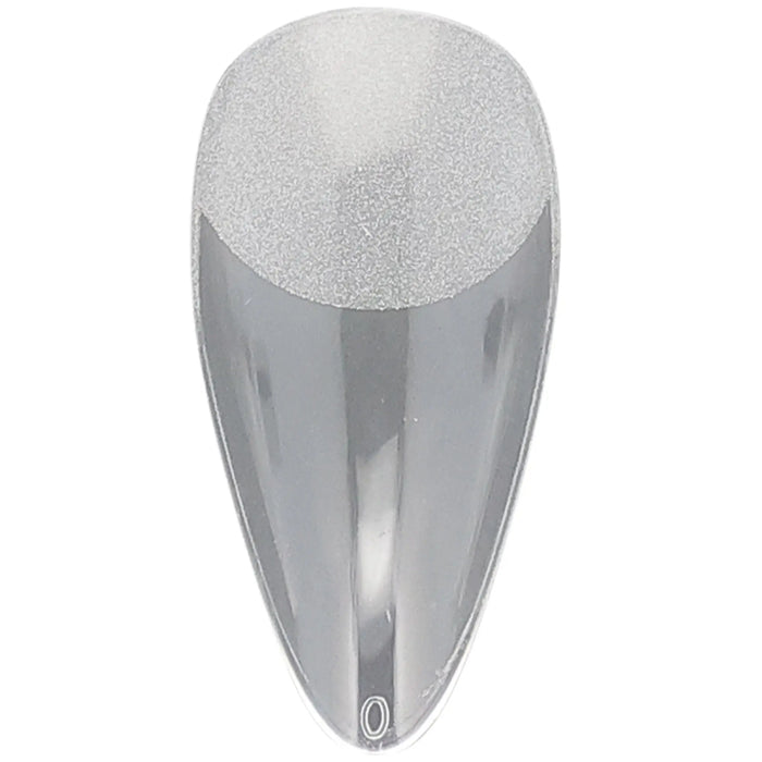 Frosted Etched Almond