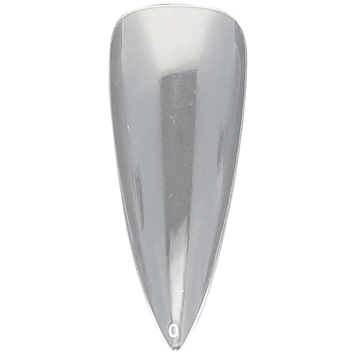 Urban Graffiti JP-003 Stiletto Nail Tips - 550   Naio Nails