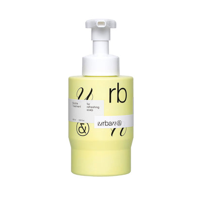 URBANAND Bubble Treatment For Refrishing Scalp