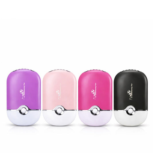 USB Mini Fans For Eyelash Extensions (4 Colours)