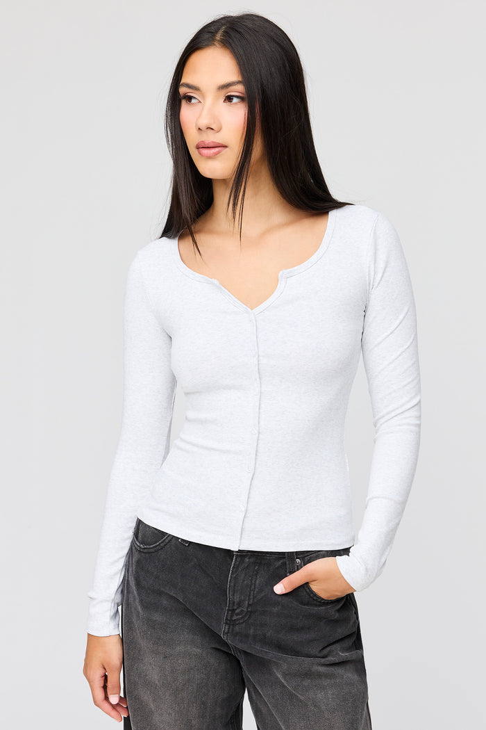 Heather Grey / XS