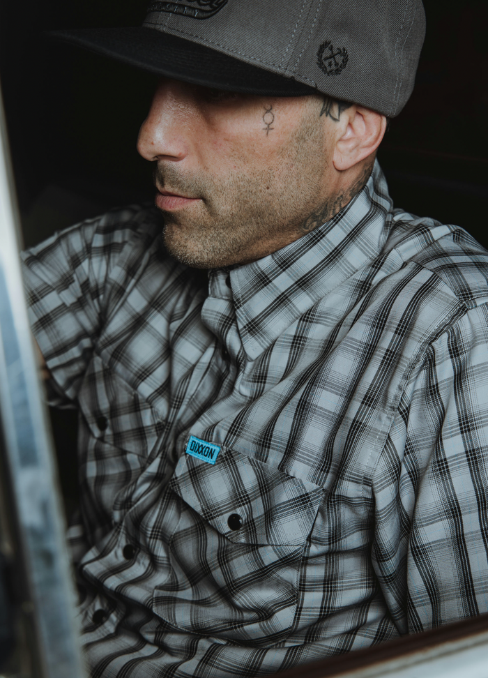 Vagabond Bamboo Short Sleeve