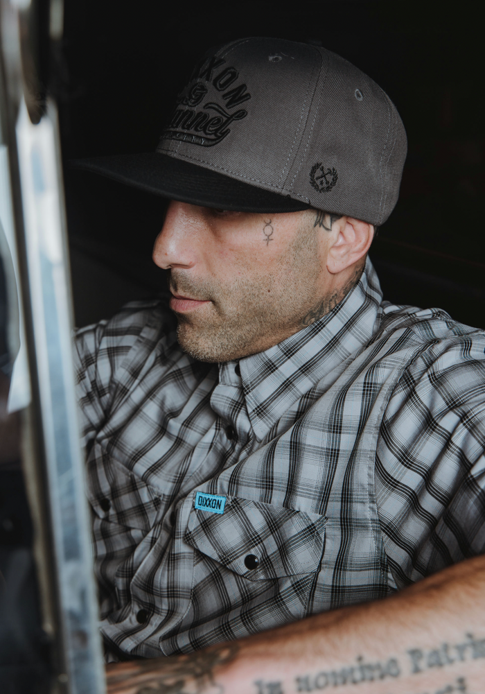 Vagabond Bamboo Short Sleeve