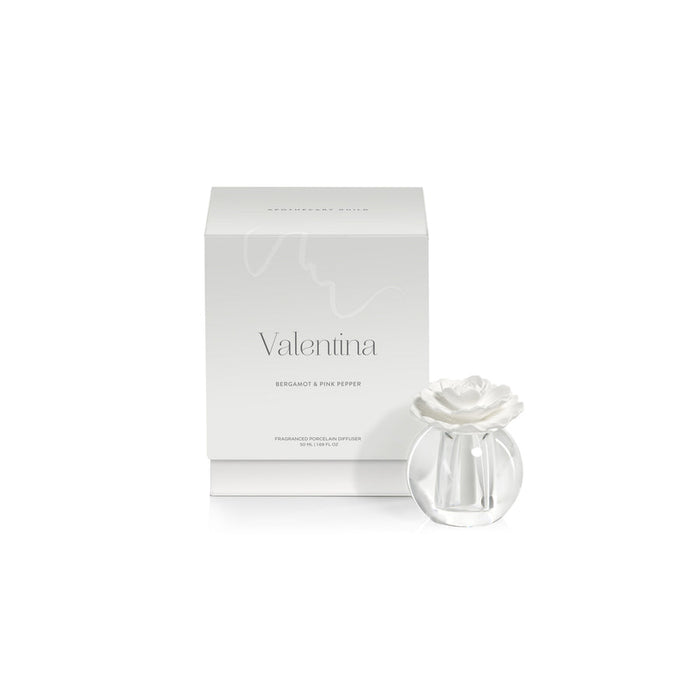 Valentina Crystal Ball Diffuser - Small - Diffusers by Carlyle Avenue