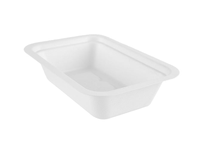 Vegware 16oz / 500ml Gourmet base (fits lid 3) | f3-Series | 600/cs