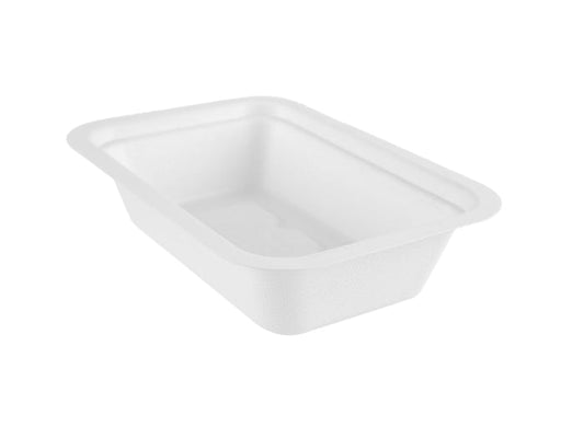 Vegware 16oz / 500ml Gourmet base (fits lid 3) | f3-Series | 600/cs