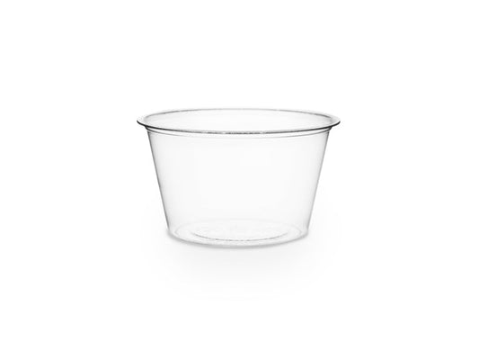 Vegware 3oz PLA cold portion pot | 20-Series | 2000/cs