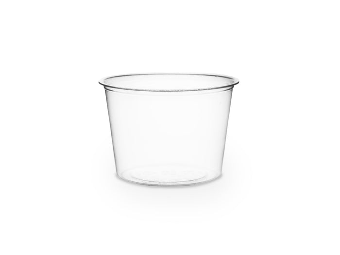 Vegware 4oz PLA cold portion pot | 20-Series | 2000/cs