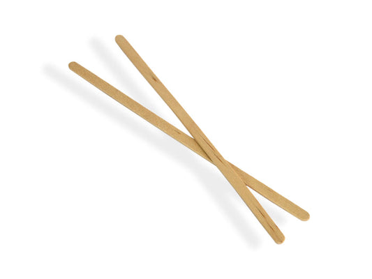Vegware 7.5in wooden stirrer | 5000/cs