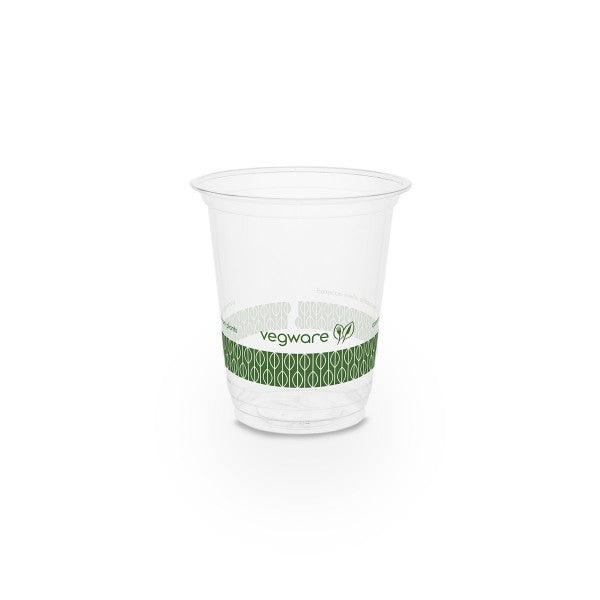 Vegware 7oz PLA cold cup, 76-Series | 76-Series | 1000/cs